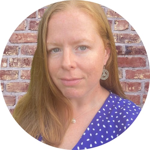 Headshot of Jessica Page, LC