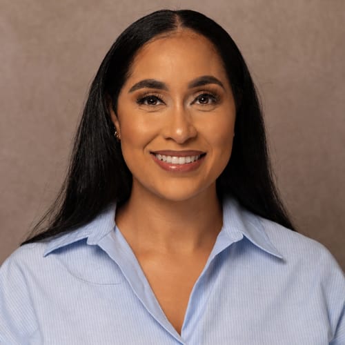 Headshot of Iris Marcelin, NP