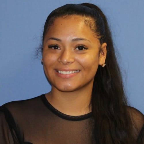 Headshot of Daisha Curry, LPC