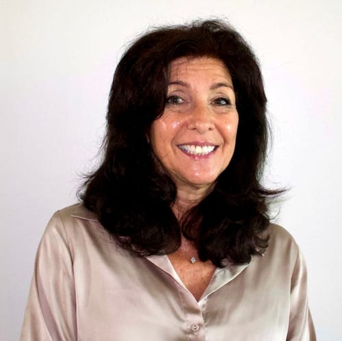 Headshot of Georgia “Gina” Sitaras, LMHC