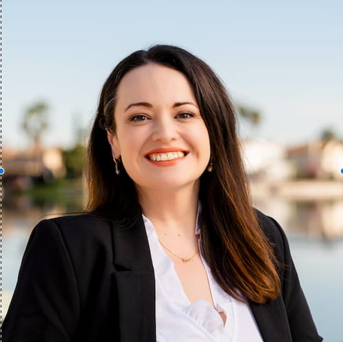Headshot of Amanda Moore, NP
