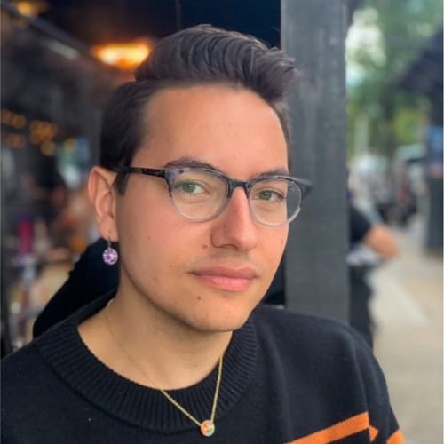 Headshot of Jonathan Marmo, LCSW