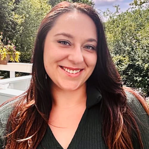 Headshot of Alyssa Rieder, LCSW
