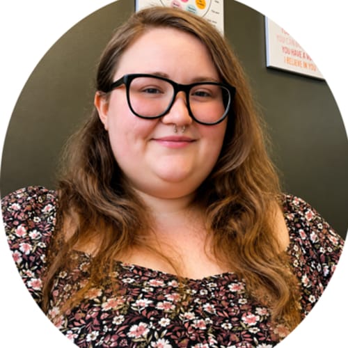 Headshot of Jessica Hughes, APRN