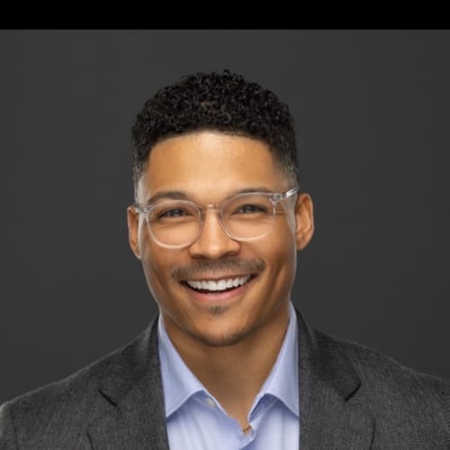 Headshot of Larry Johnson, LCSW