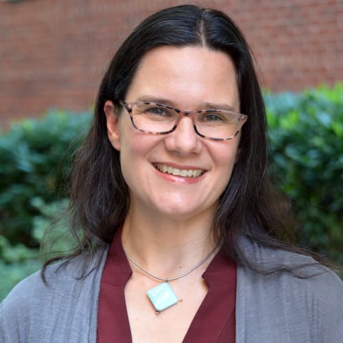 Headshot of Katherine Endy, LC
