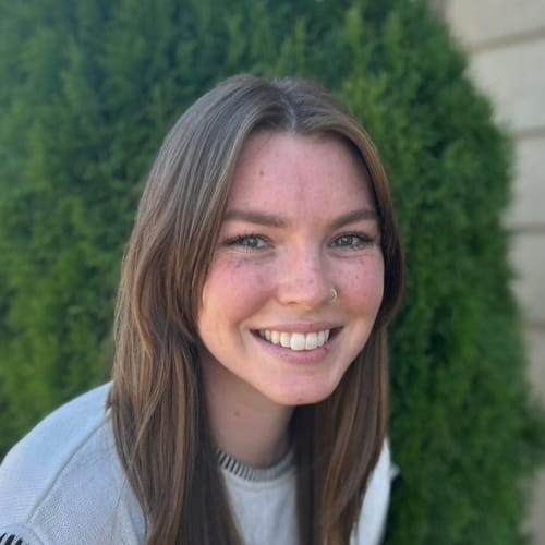 Headshot of Anna Blehm, LCPC