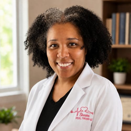 Headshot of Shavon Bills-Gabriel, APRN_CNP