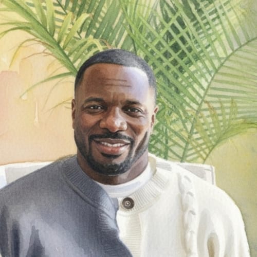 Headshot of Carl Modeste, LICENSED_PSYCHOLOGIST