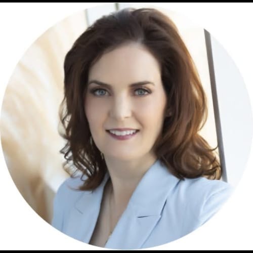 Headshot of Natalie Bartlett, LPC