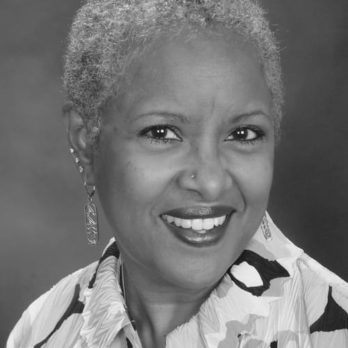 Headshot of Mattie Nogaye, LCSW
