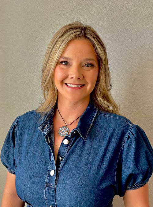 Headshot of Dana Gaines, LCSW