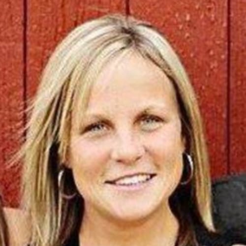 Headshot of Courtney Doyle-O'Brien, LCPC