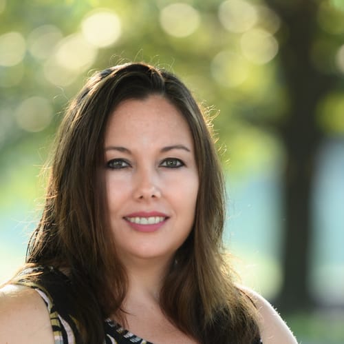Headshot of Brandi Gillam, LPC