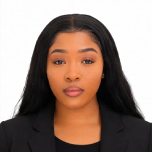 Headshot of Angela Osha, APRN