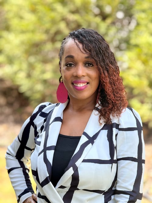 Headshot of Shirley Joseph, LPC_S