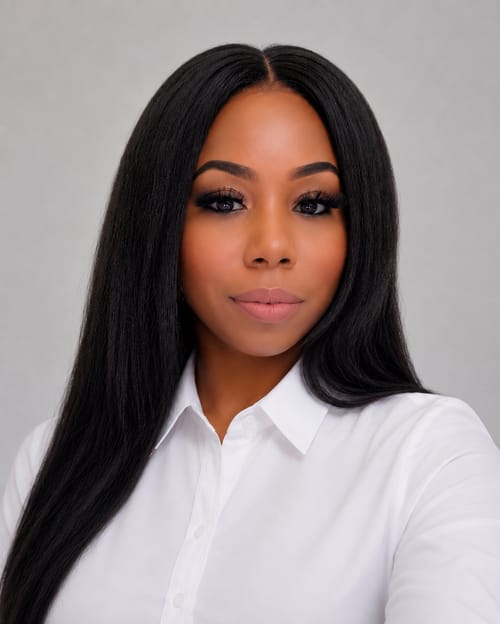 Headshot of Taisha Cromity, LPCC_S