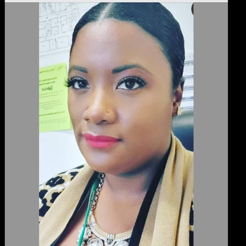 Headshot of Ericka Sunnerville, APN