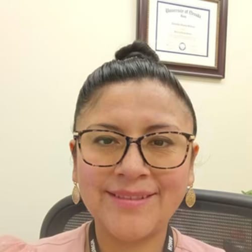 Headshot of Charloth Bledsoe, APRN_CNP