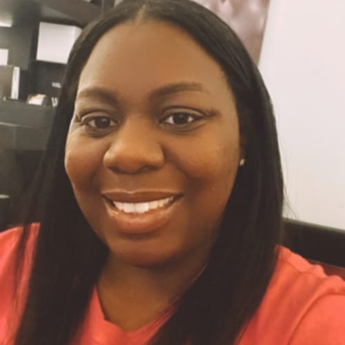 Headshot of Shaniqua Blackman, LCPC
