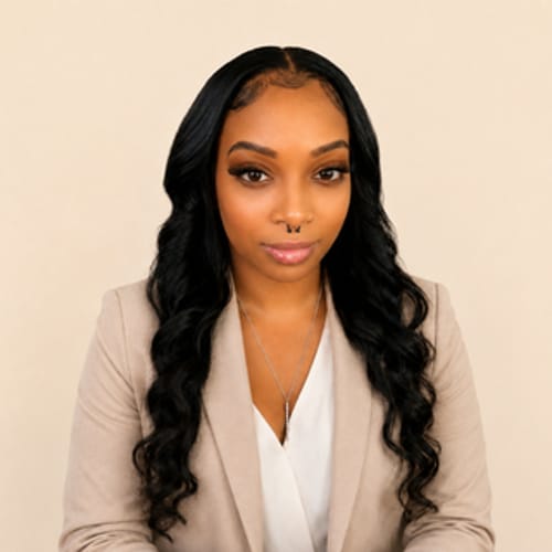Headshot of Krystal Fowler, LCPC
