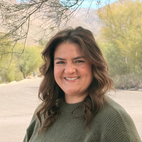 Headshot of Tara Schafer, LCSW