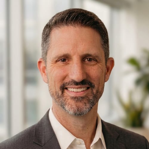 Headshot of Eric Frank, LCSW