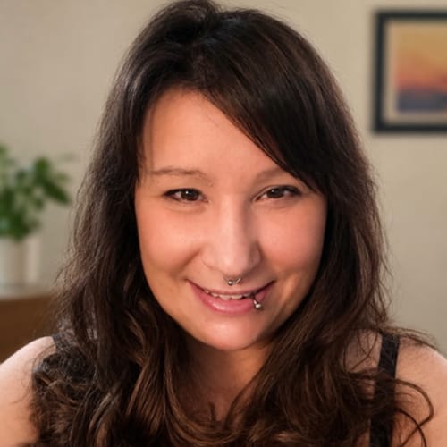 Headshot of Jennifer Richardson, LPC
