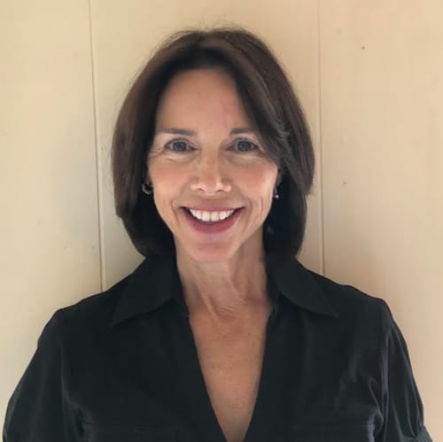 Headshot of Patricia Donovan, LCSW