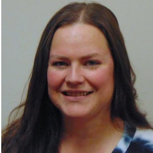 Headshot of Amanda Wade, LCPC