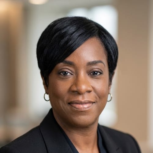 Headshot of Shevon Howard, APRN