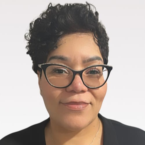 Headshot of Ivy King, LMSW