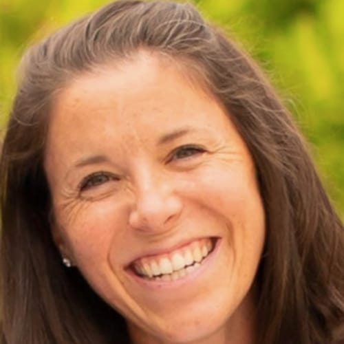 Headshot of Christine Vacin, LCSW