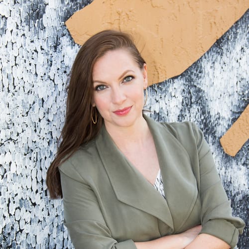 Headshot of Elizabeth Lacy, LMHC