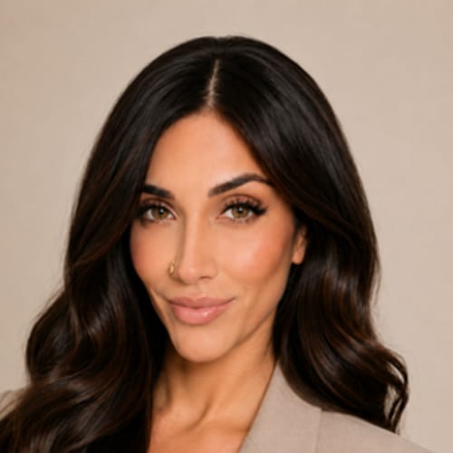 Headshot of Abhita Malhotra, LMHC