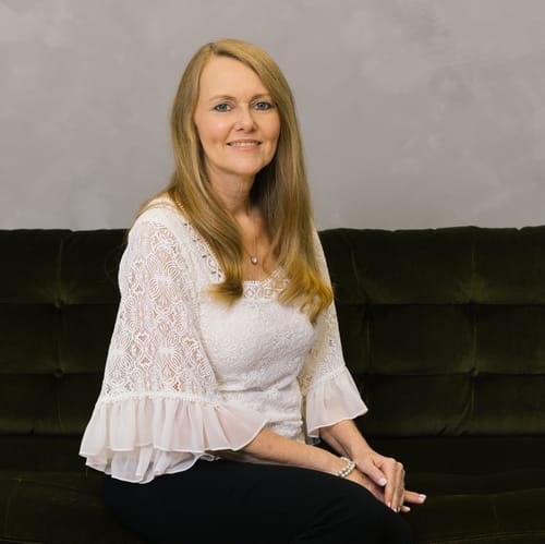 Headshot of Inger Russ, LCSW