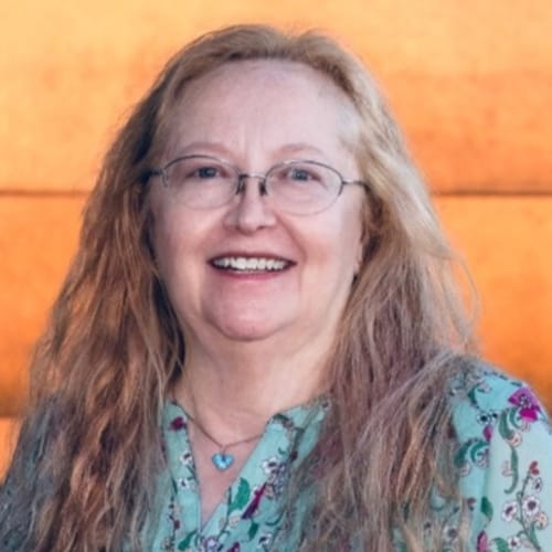 Headshot of Pamela Kinder, LPC