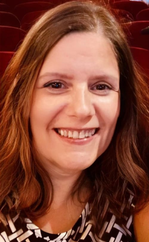 Headshot of Jane Perkel, LCSW