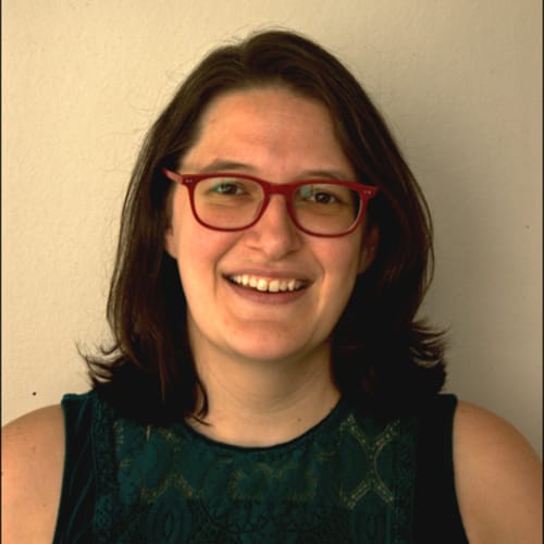 Headshot of Michelle McEwen, LCSW