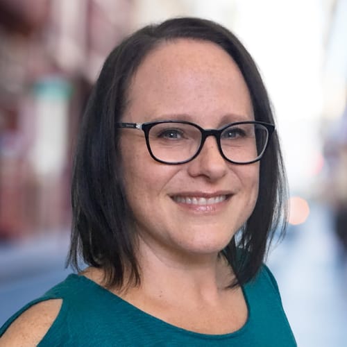 Headshot of Rini Amato, LPC