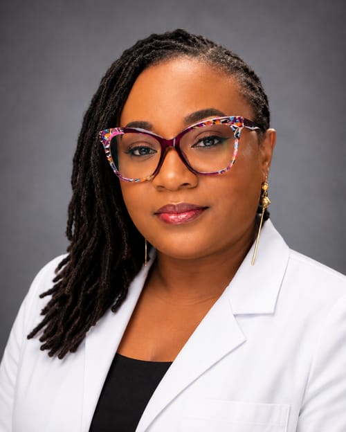 Headshot of Achaleke Atemnkeng, APRN_CNP