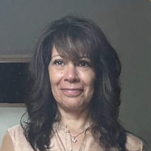 Headshot of Michele Hardwick, LPCC