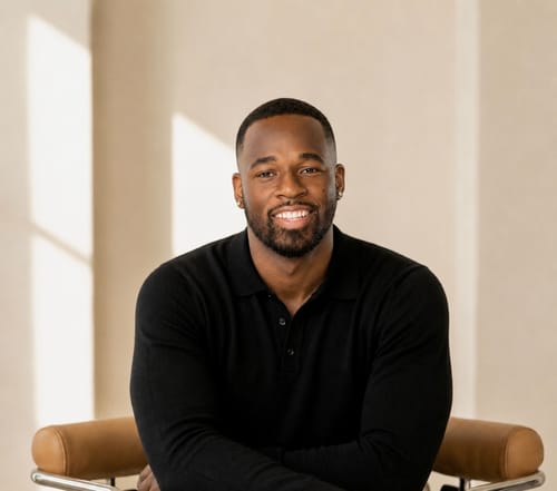 Headshot of Christopher Lewis, LPC
