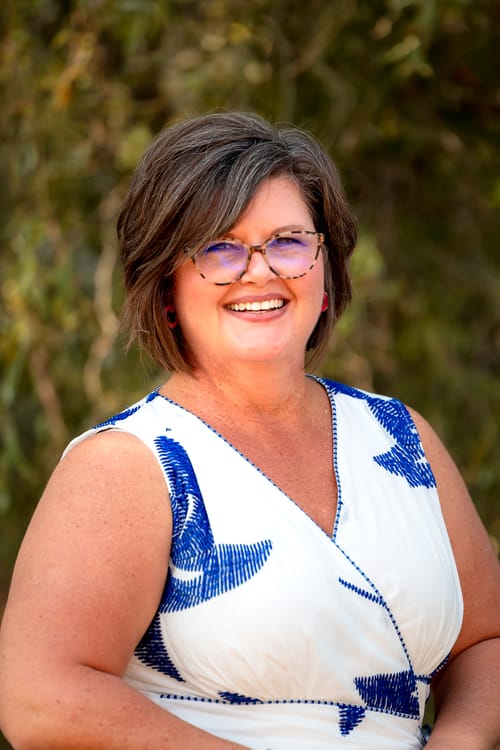 Headshot of Andrea McConkey, LISW_CP