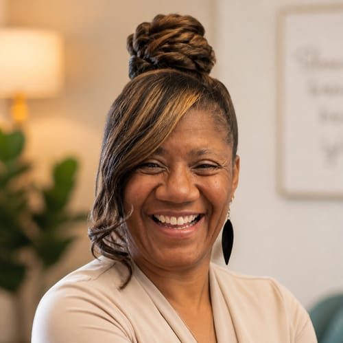 Headshot of Melissa Sweeney, LICSW