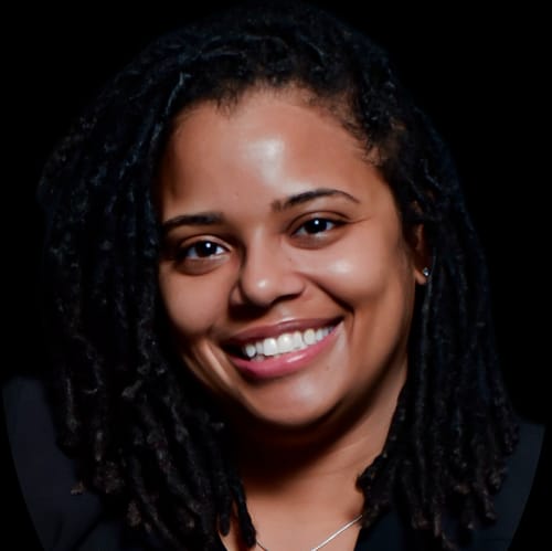 Headshot of Shakira Barner, LCSW