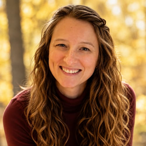 Headshot of Kymberly Kline, LMHC