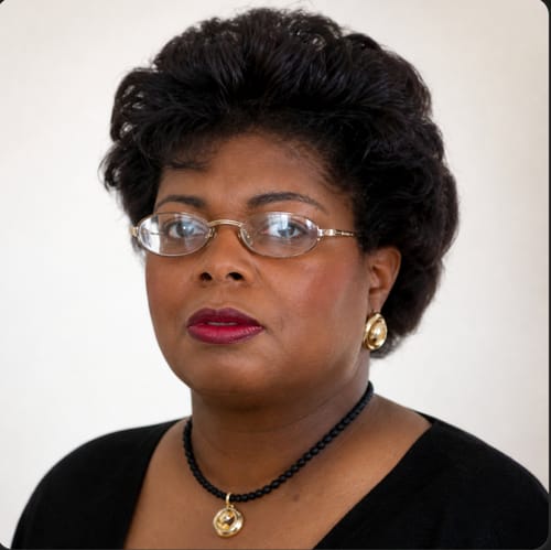 Headshot of Marilyn Martin, MD