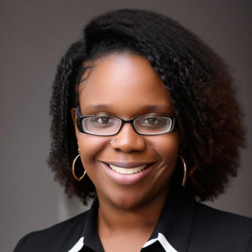 Headshot of Wiliette Sejour-Thelismon, LCSW