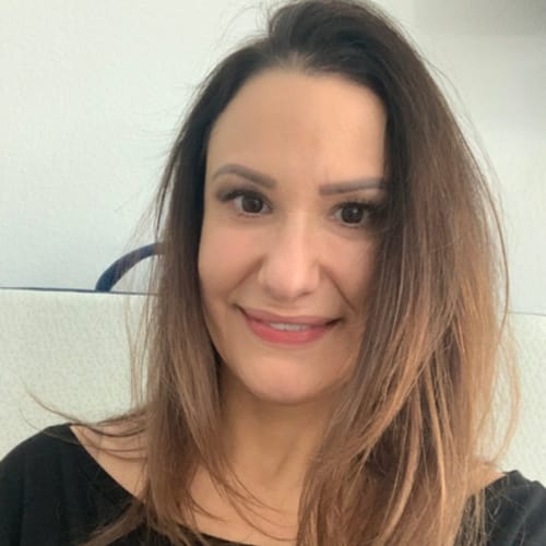 Headshot of Nicole James, LCSW